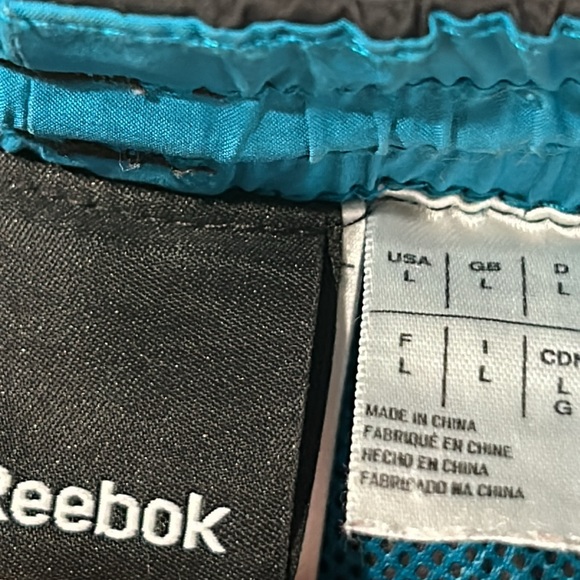 Reebok Windbreaker Sweatpants - Picture 5 of 7